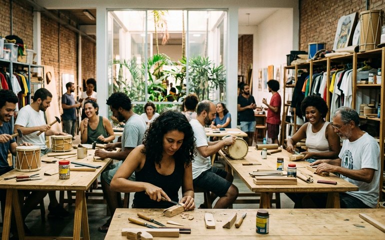 Caminhos do Rio: Cultura para gerar cifras e beneficiar a cidade