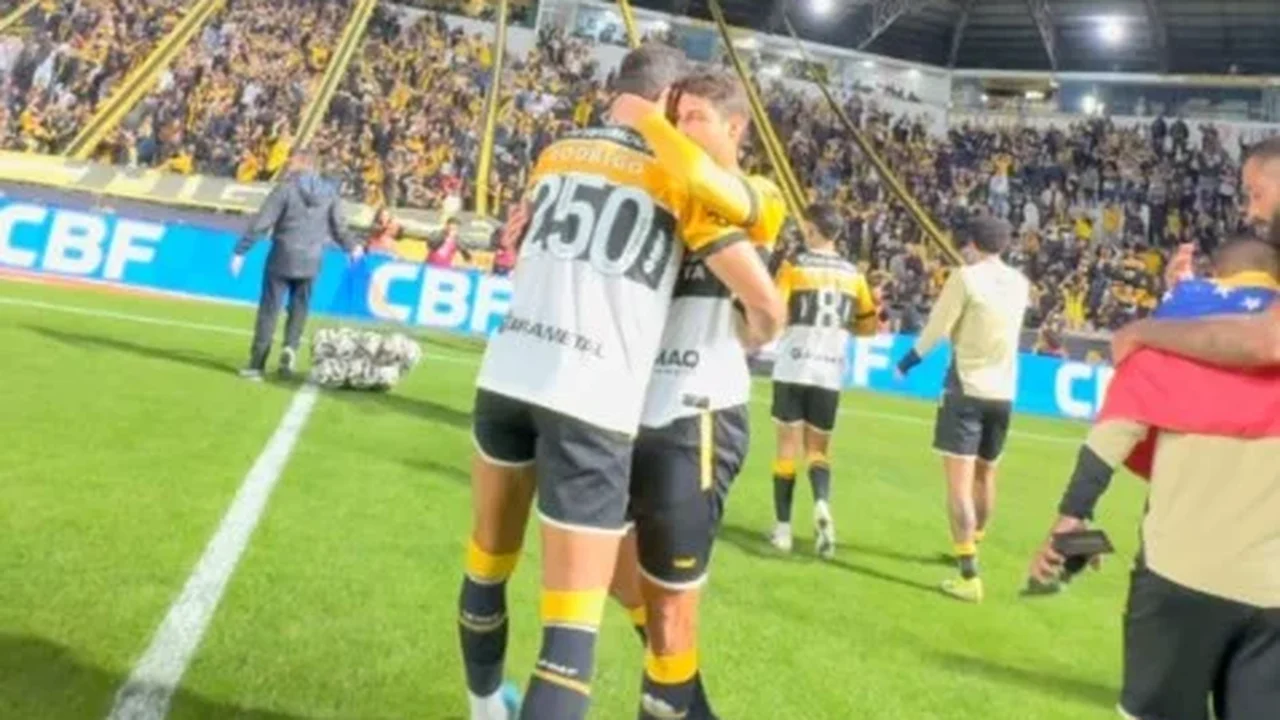 Criciúma vence São Bernardo em confronto direto e alcança o terceiro lugar na Série B
