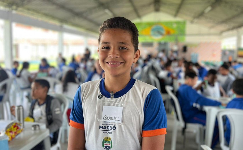 Semed reúne 350 estudantes em preparatório para a Avaliação da Educação Básica