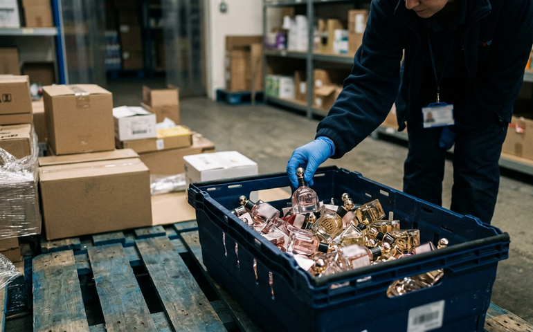 Perfumes de Rihanna são recolhidos no Reino Unido por suspeita de substância proibida