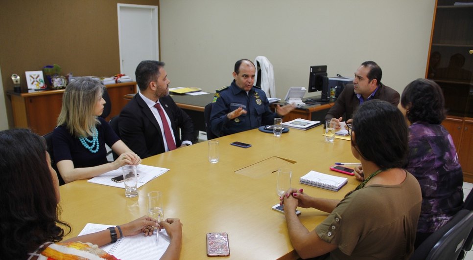 Recurso da Seplag / Foto: Ascom/Seplag