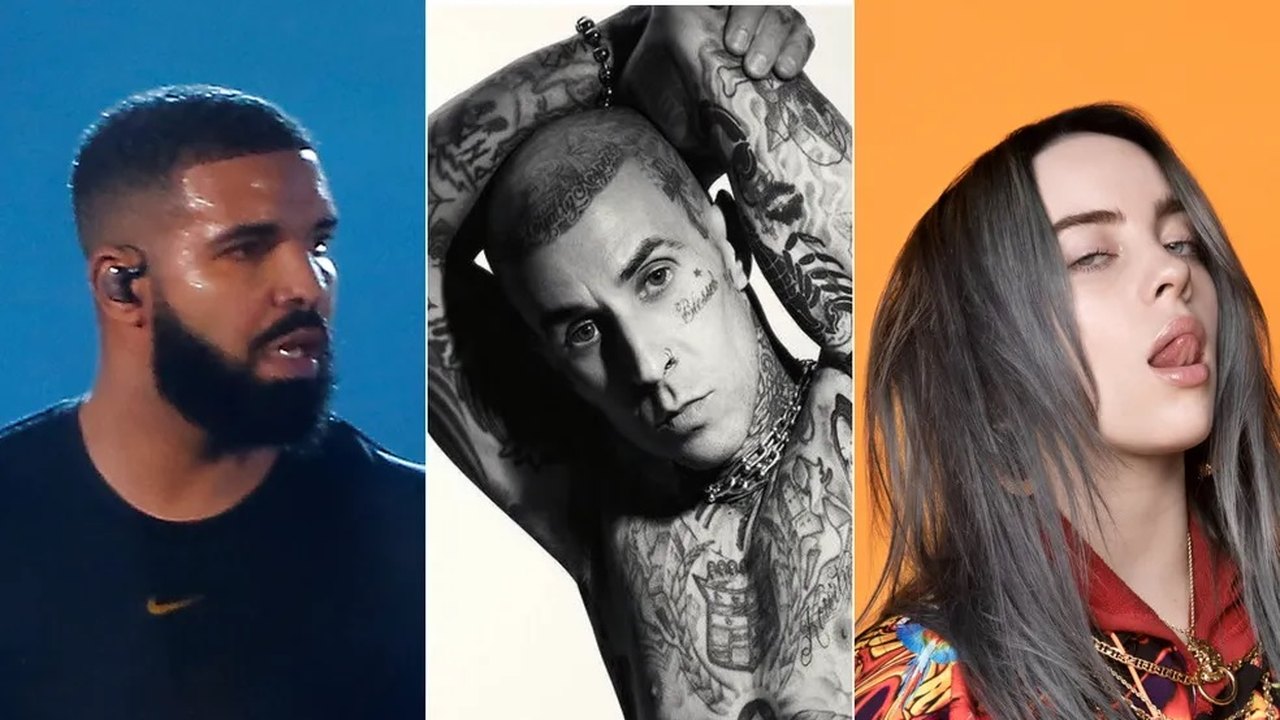 Line-up do Lollapalooza 2023 tem Drake, Billie Eilish e blink-182, entre outros