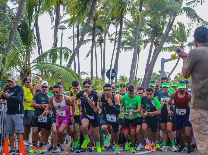 Sicredi Expansão realiza Meia Maratona Coop em meio ao crescimento da corrida de rua no Brasil