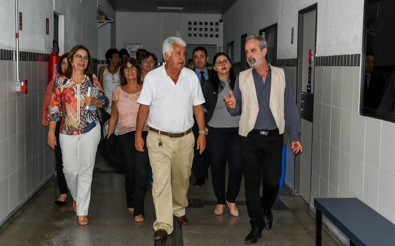 Secretário visita Unidade Docente Assistencial da FAT