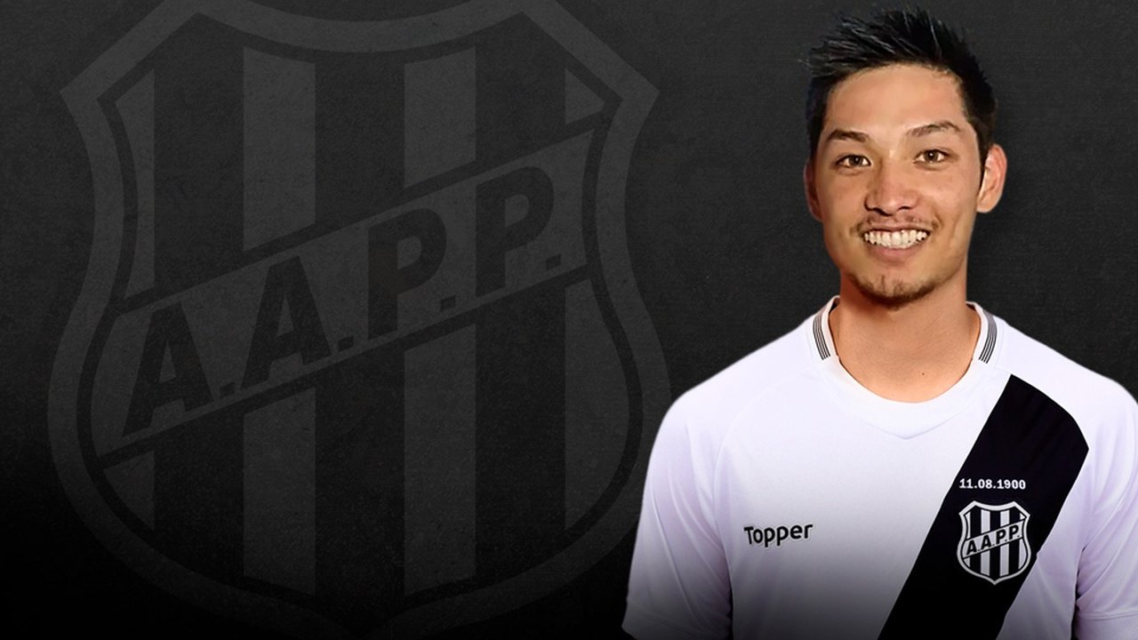 Ponte Preta anuncia a contratação do volante Luís Oyama, ex-Mirassol