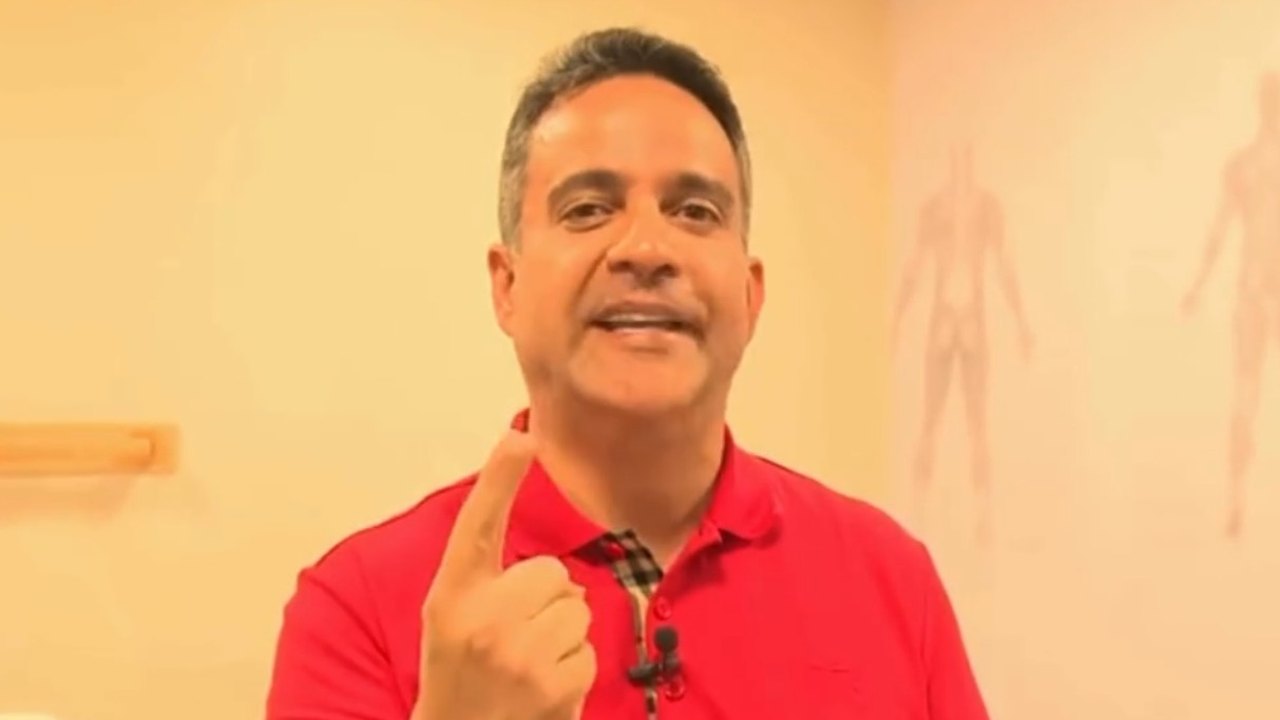 Paulo Dantas abre Hospital do Idoso, mostra nas redes e dispara JHC: ‘Você nunca construiu um hospital’”