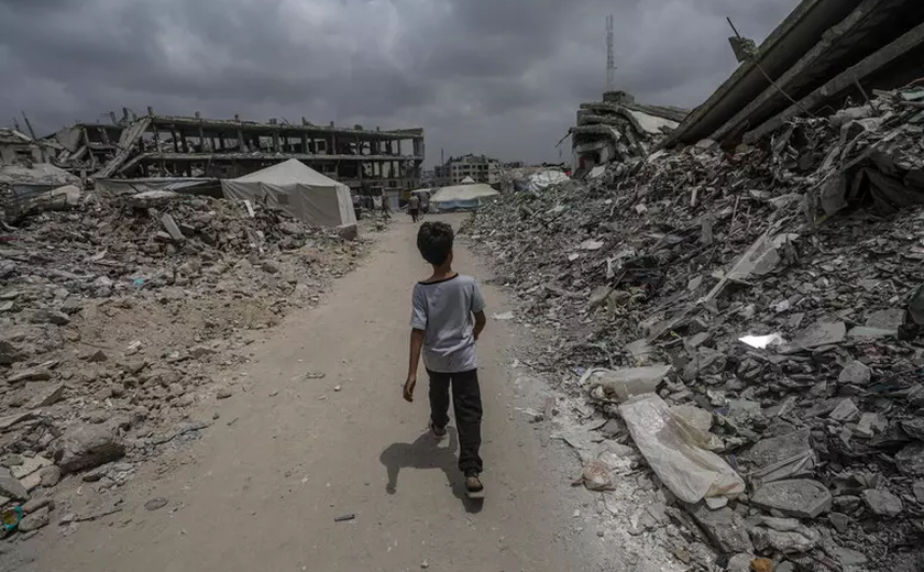 Líderes europeus realizarão 'ligação de emergência' sobre Gaza