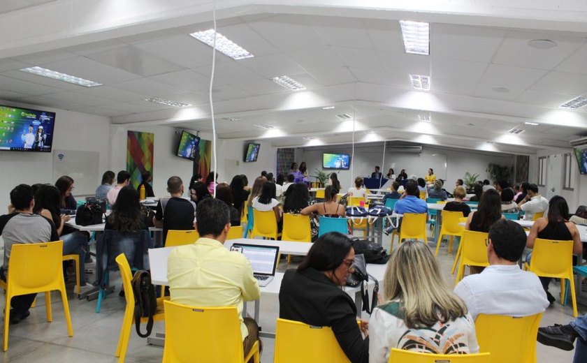 Mestrado Profissional Pesquisa em Saúde realiza aula inaugural para Turma XII