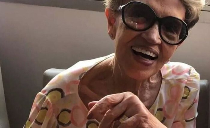 Luiza Ramos Amado, filha escritor alagoano Graciliano Ramos Luiza Ramos Amado, filha escritor alagoano Graciliano Ramos
