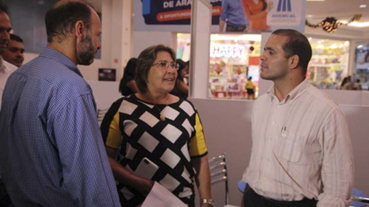 Salão Imobiliário mostra confiança do empresariado em Arapiraca