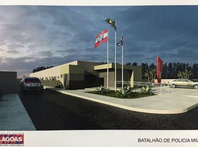 Segurança Pública avança no Sertão com confirmação de novas obras