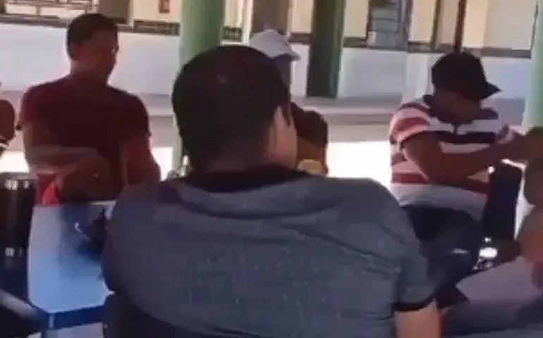 Ministério Público investiga uso inadequado de escola por vereador em Igaci para confraternização com álcool