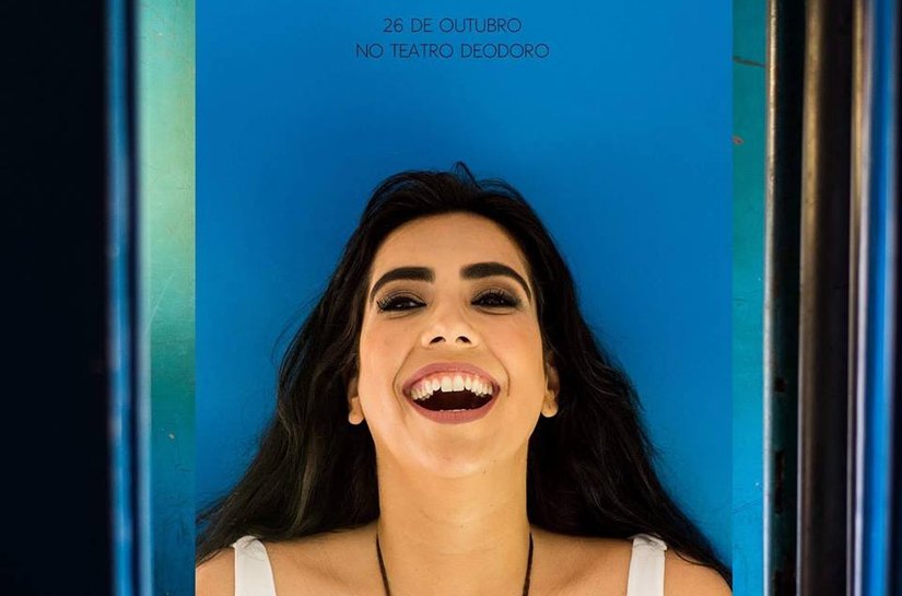 Irina Costa resgata “Clube da Esquina” em show no Teatro Deodoro