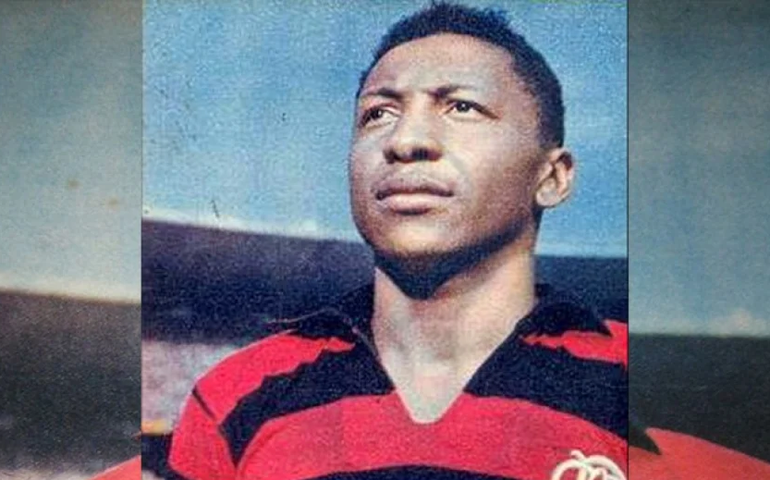 Chamado para a Copa de 54 e 10º maior artilheiro do Fla, Índio morre aos 89 anos