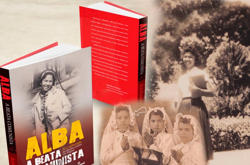 Livro resgata trajetória da militante alagoana Alba Correia