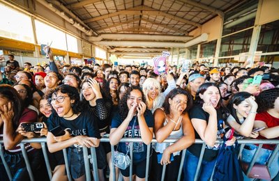 Festival da Cultura Nerd reúne milhares de fãs e movimenta economia criativa de Maceió