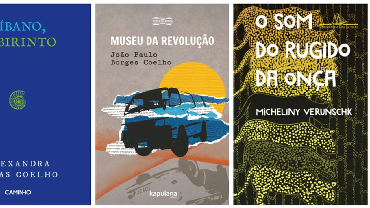 Conheça os três livros vencedores do Prêmio Oceanos 2022