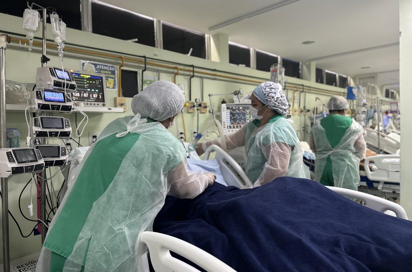 HGE registra 88 atendimentos no feriado do Dia do Servidor Público