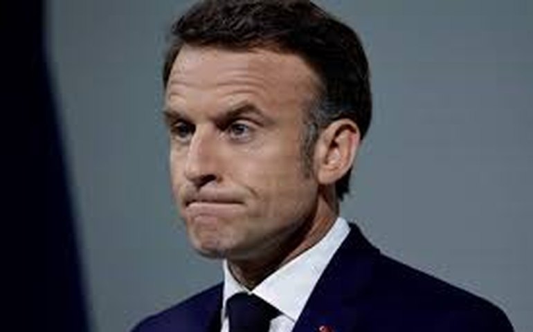 Macron põe avanços em risco com manobra para frear ultradireita