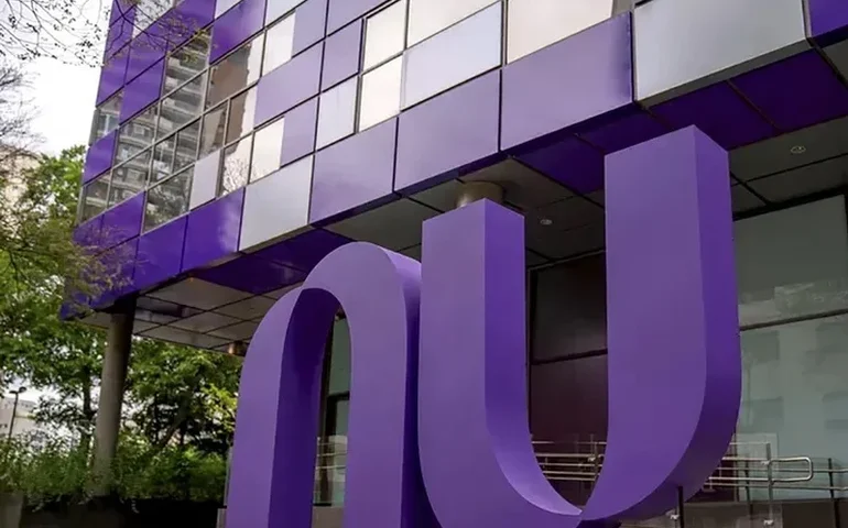 Nubank anuncia investimento de R$ 45 bilhões no Brasil em 2026