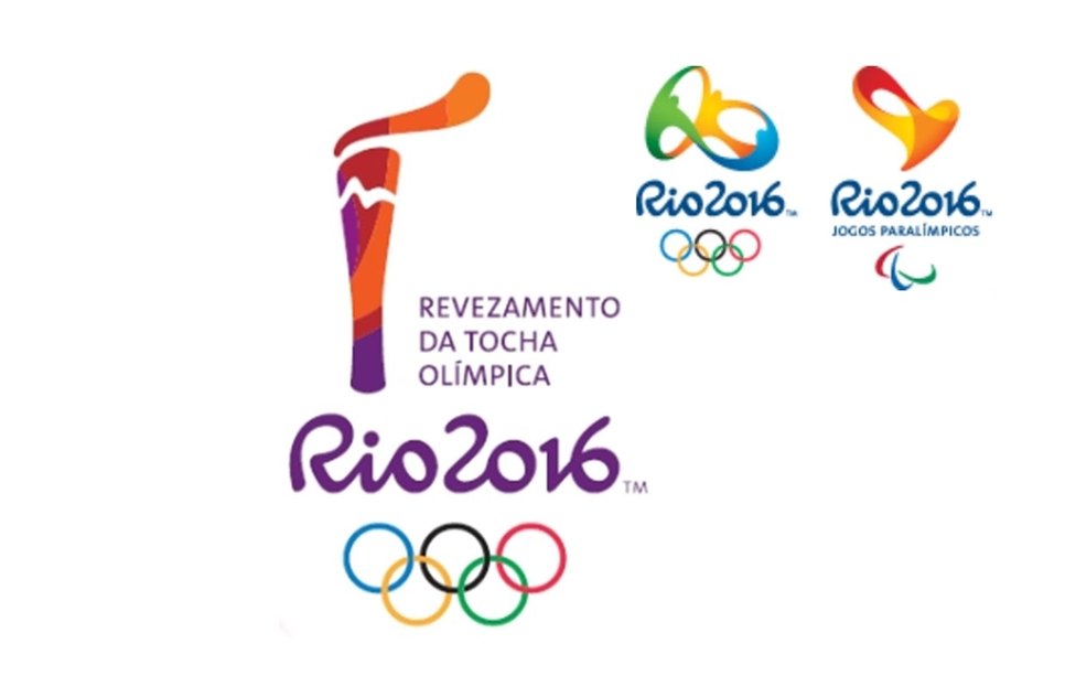 tocha olimpica / Foto: internet