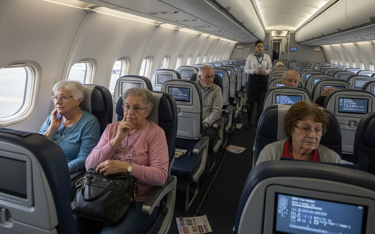 MPor afirma que não acompanha número de passagens ofertadas no programa Voa Brasil