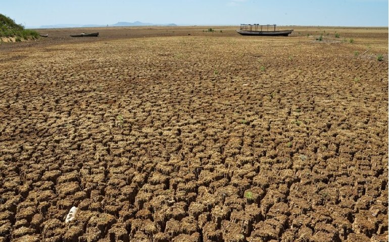 Estiagem coloca 317 municípios estão em situação de emergência no RS