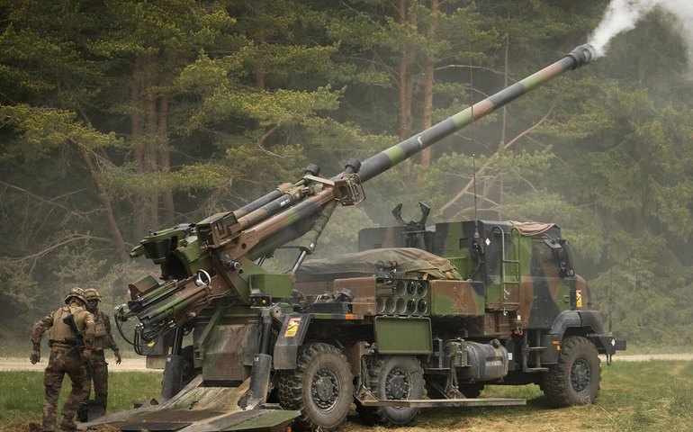 Até terroristas estão mais bem armados do que soldados europeus, reclama chefe do Exército francês