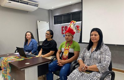 Reunião discute políticas públicas para migrantes e indígenas venezuelanos
