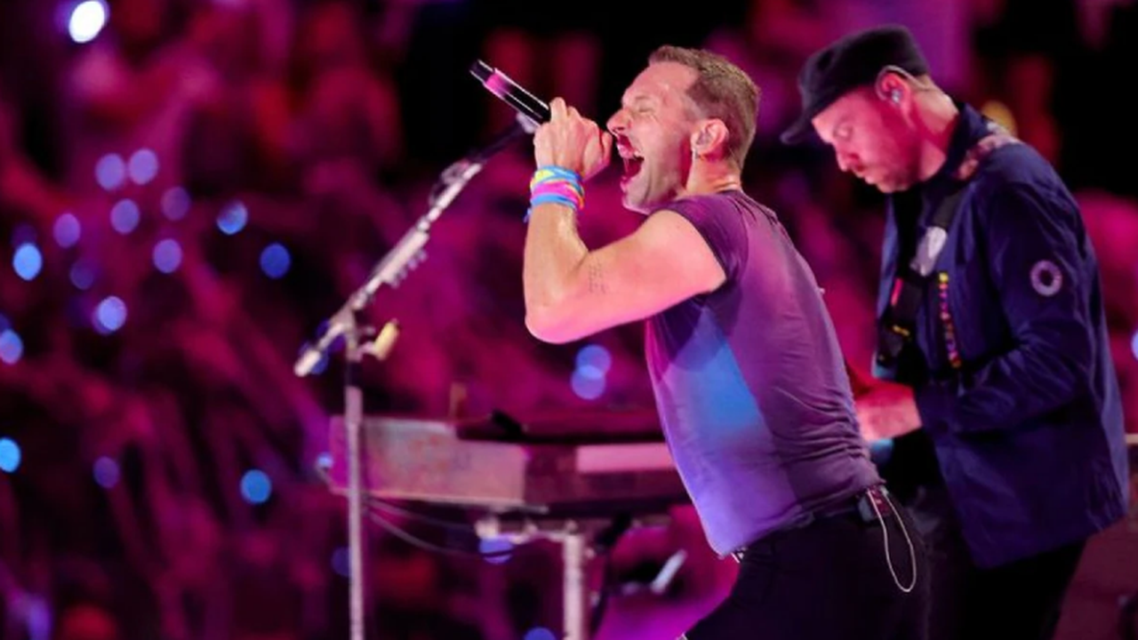 Coldplay anuncia novos shows no Brasil; veja datas