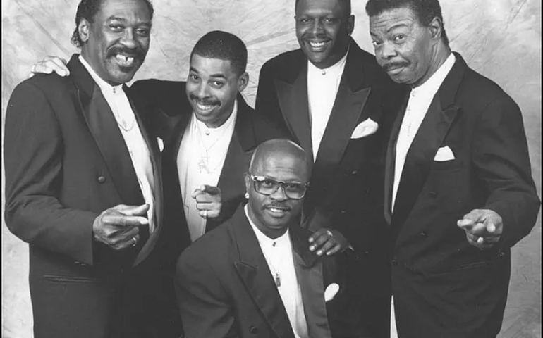 The Manhattans trazem soul e nostalgia para São Paulo