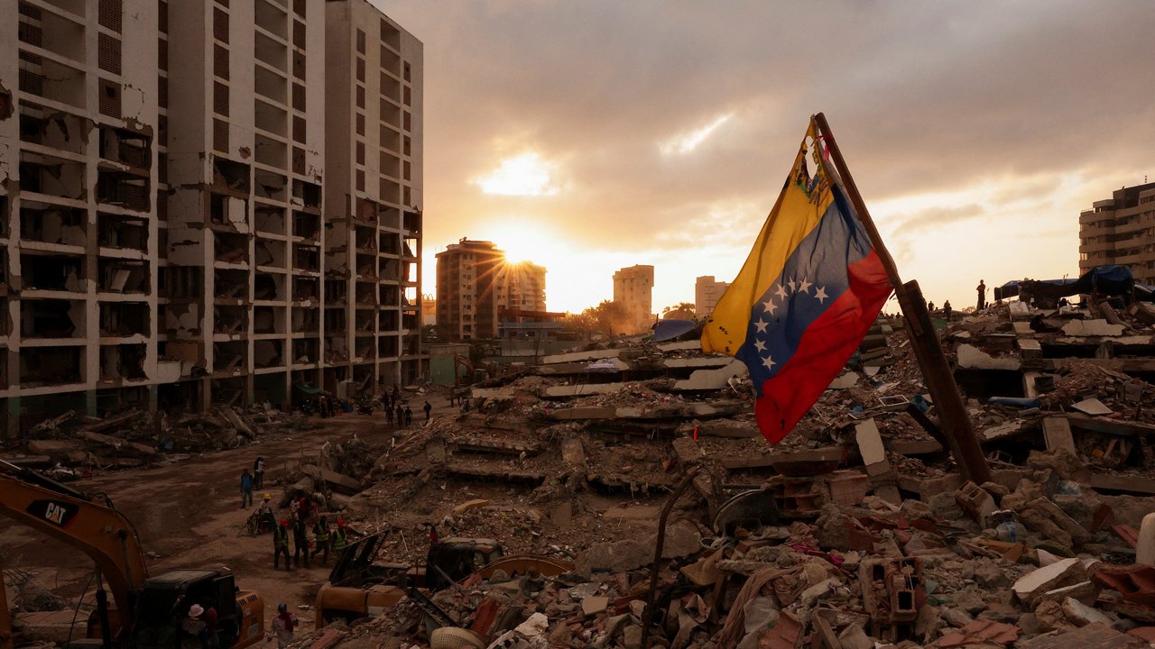 Brasil envia 19 toneladas de arroz à Colômbia após terremoto