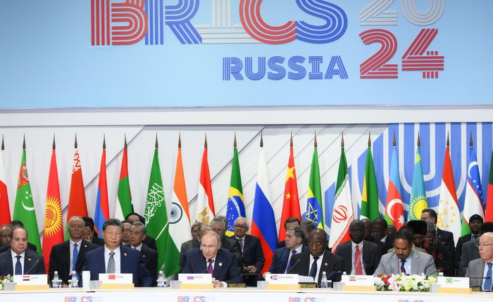 BRICS demonstra preocupação com a escalada da 'situação de segurança no Oriente Médio' BRICS demonstra preocupação com a escalada da 'situação de segurança no Oriente Médio'
