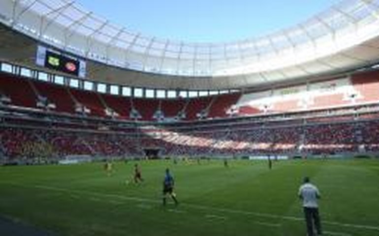 Dilma reitera força contra o racismo na Copa