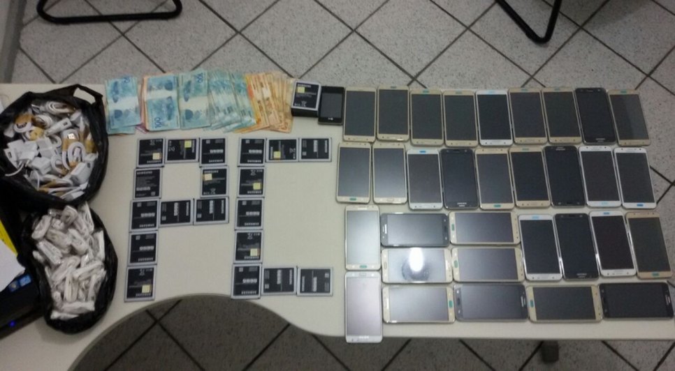 polícia civil prende Monte Alegre