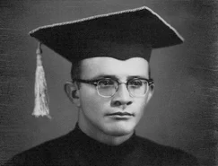 Formatura em Letras Anglo-Germânicas pela Faculdade de Filosofia de Maceió - Fevereiro de 1960. 