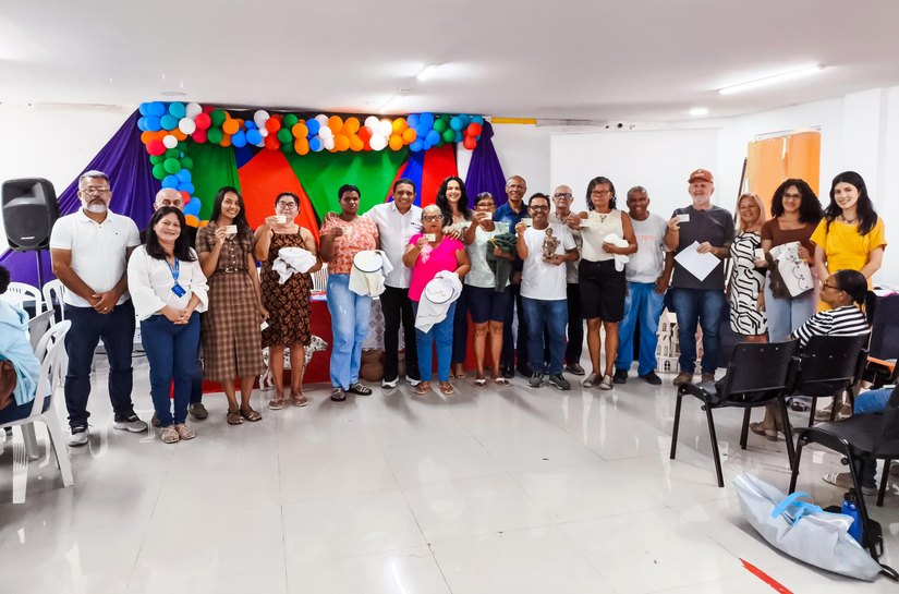 Governo do Estado e Prefeitura de Traipu formalizam artesãos na Política do Artesanato Brasileiro