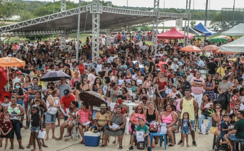 Semana de celebração e empoderamento feminino em Penedo