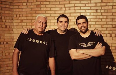 ‘Rock História’: Banda Catedral desembarca em Maceió com novo show nesta segunda (23)