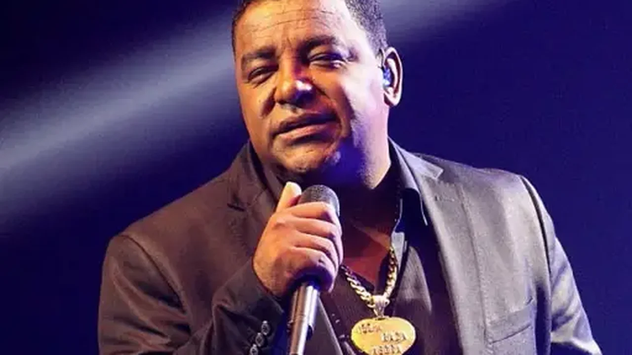 Raça Negra canta em SP no Dia dos Namorados