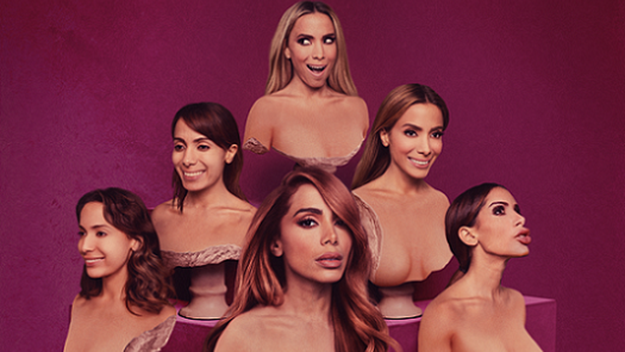 Anitta dá mais spoilers de seu novo álbum