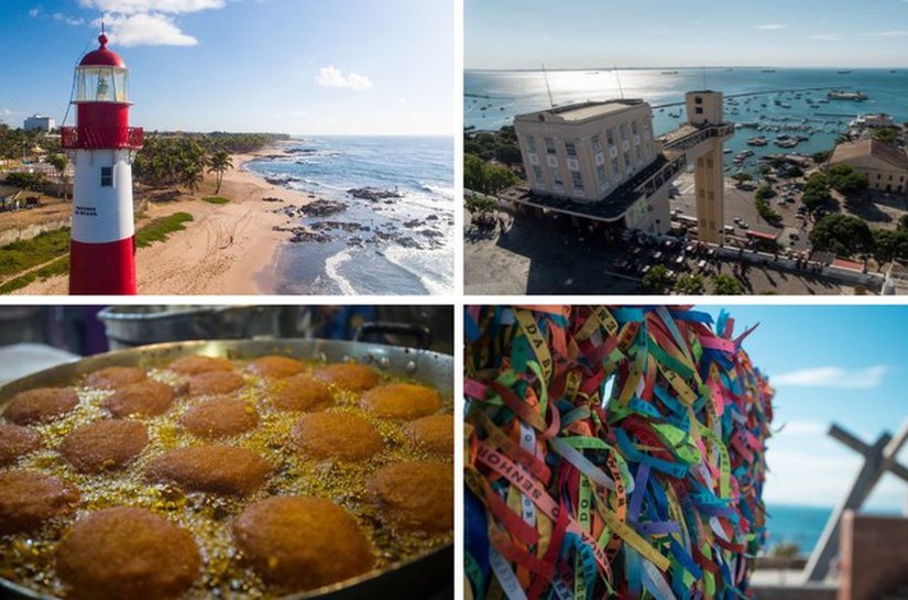 É verão!  Salvador no Verão: onde o sol encontra a história e o axé