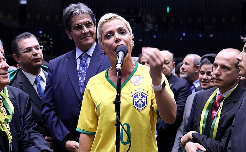 Presidente do Tribunal de Justiça do Rio mantém prisão de Cristiane Brasil