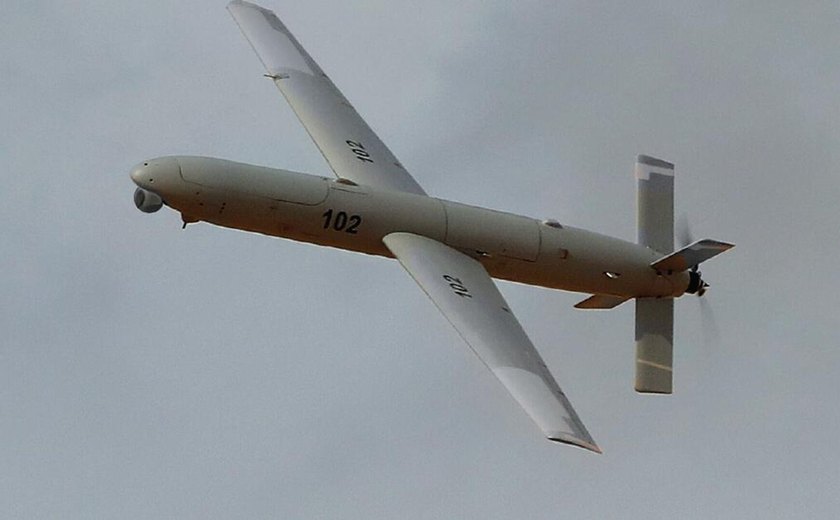 EUA financiaram discretamente indústria de drones na Ucrânia, revela mídia