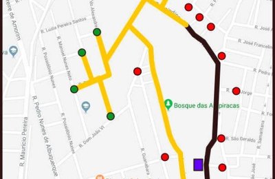 Prefeitura vai bloquear acesso ao Bosque para o desfile dos 94 anos de Arapiraca
