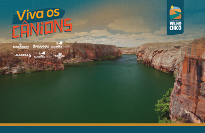 Piranhas vai sediar evento para impulsionar o turismo na região dos cânions do São Francisco 