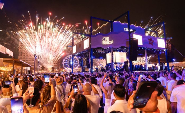 Réveillon Celebration 2027 está em sua 23ª edição