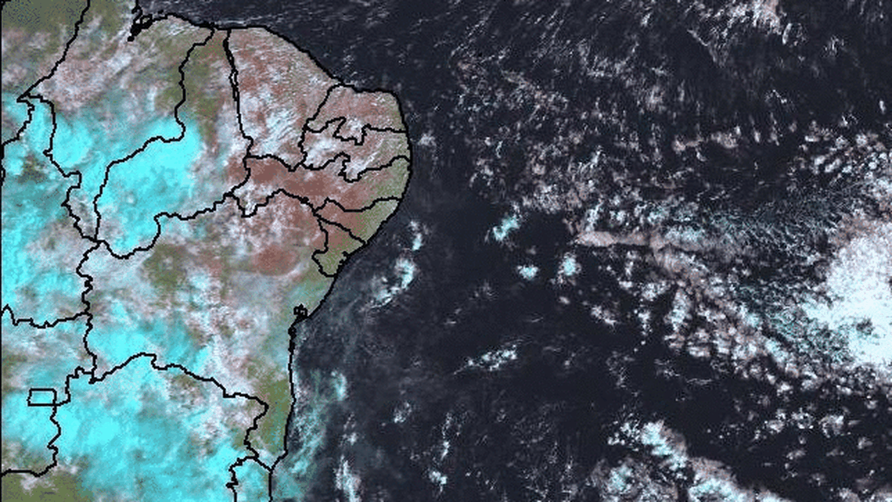 Predomínio do sol no fim de semana em Alagoas