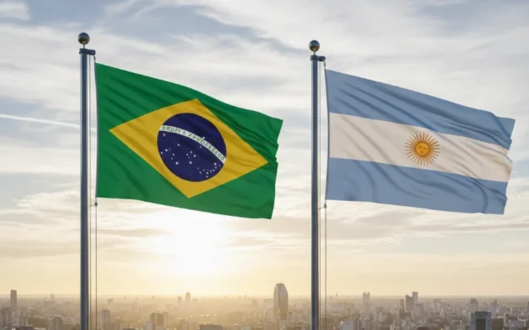 'Hermanos, Pero no Mucho': As idas e vindas da aliança estratégica entre Brasil e Argentina
