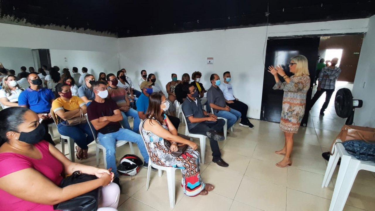 Empresários do bairro do Canaã articulam criação de núcleo de empreendedores